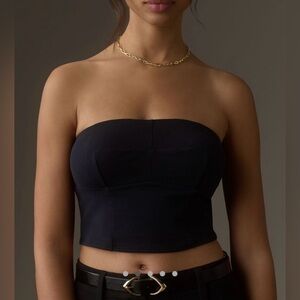 Anthropologie Tube Top NWT!